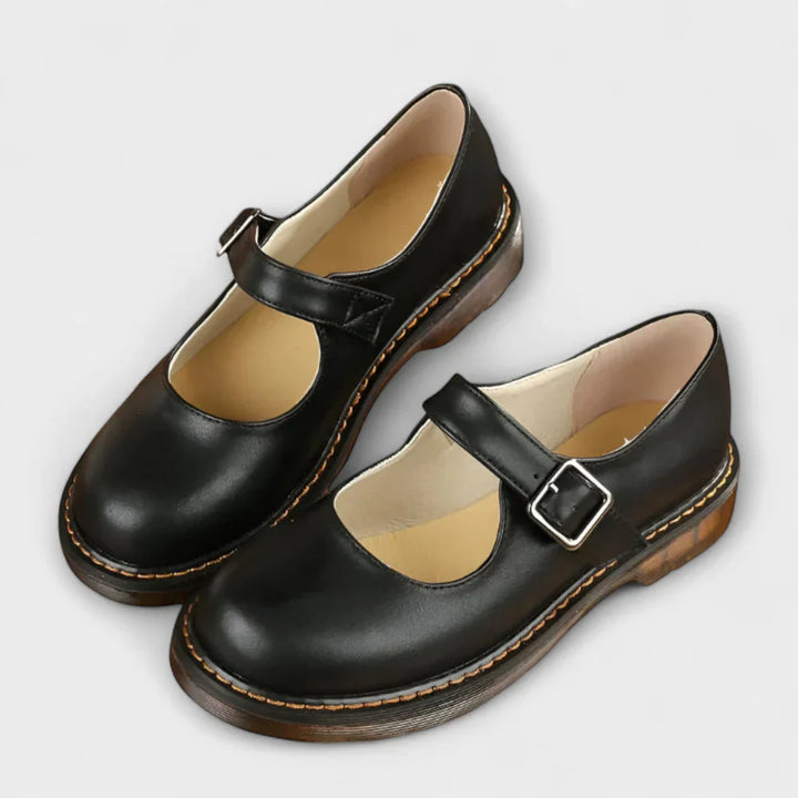 AMANDA MARY JANE SHOES