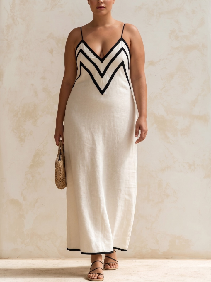 NORMA™ - ELEGANT SUMMER MAXI DRESS