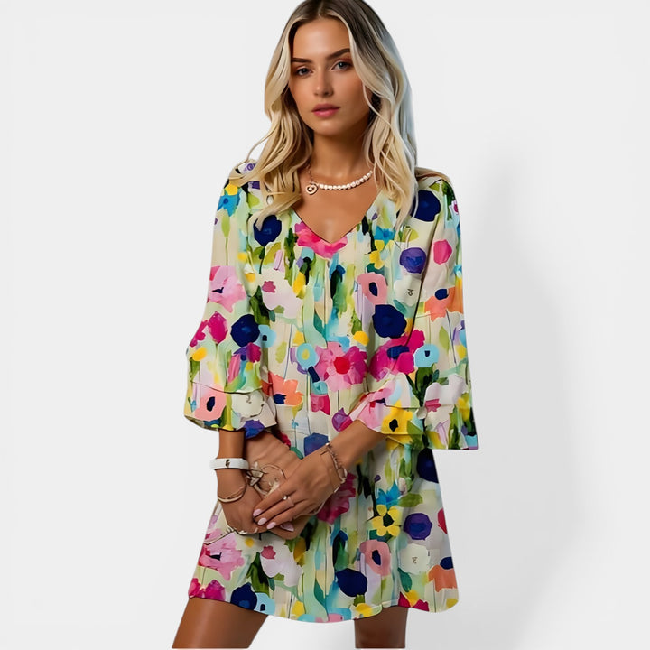 MIA™ - ELEGANT MINI DRESS