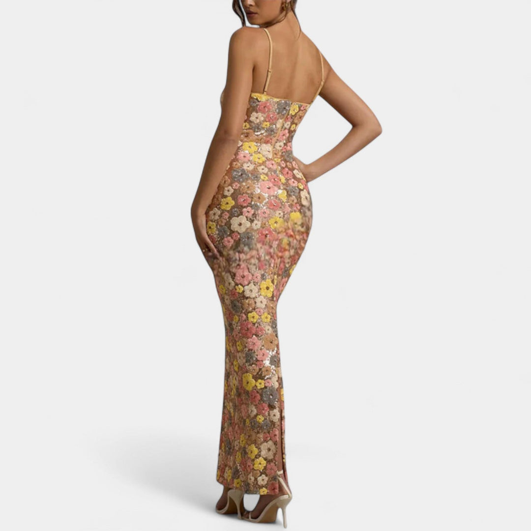SICILY MAXI DRESS