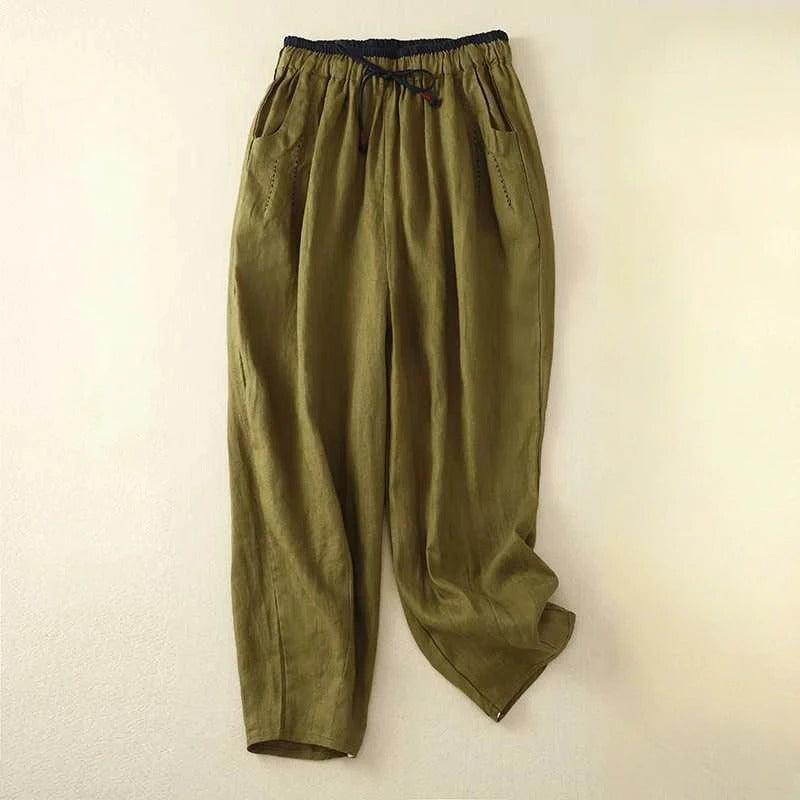 VIVO™ - ELEGANT RELAXED SUMMER PANTS