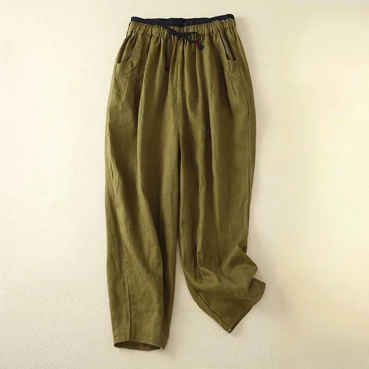 VIVO™ - ELEGANT RELAXED SUMMER PANTS
