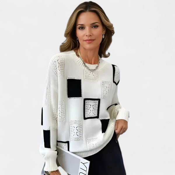 ALANA - KNIT JUMPER