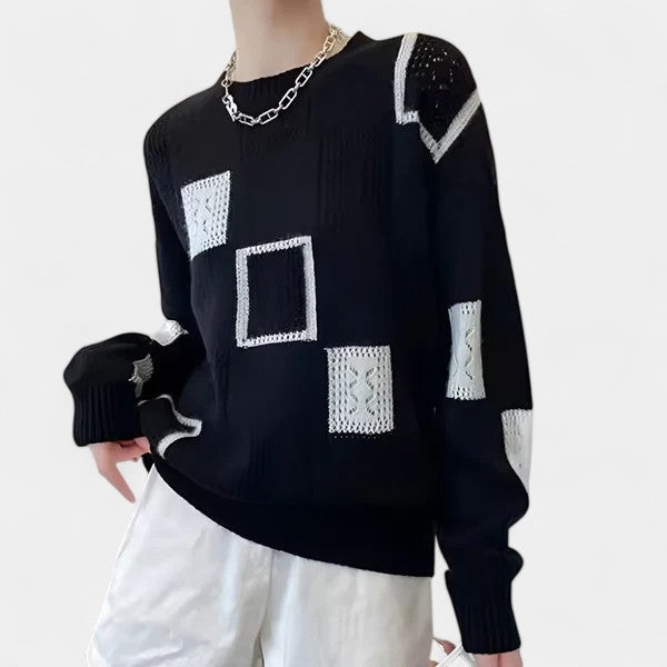 ALANA - KNIT JUMPER