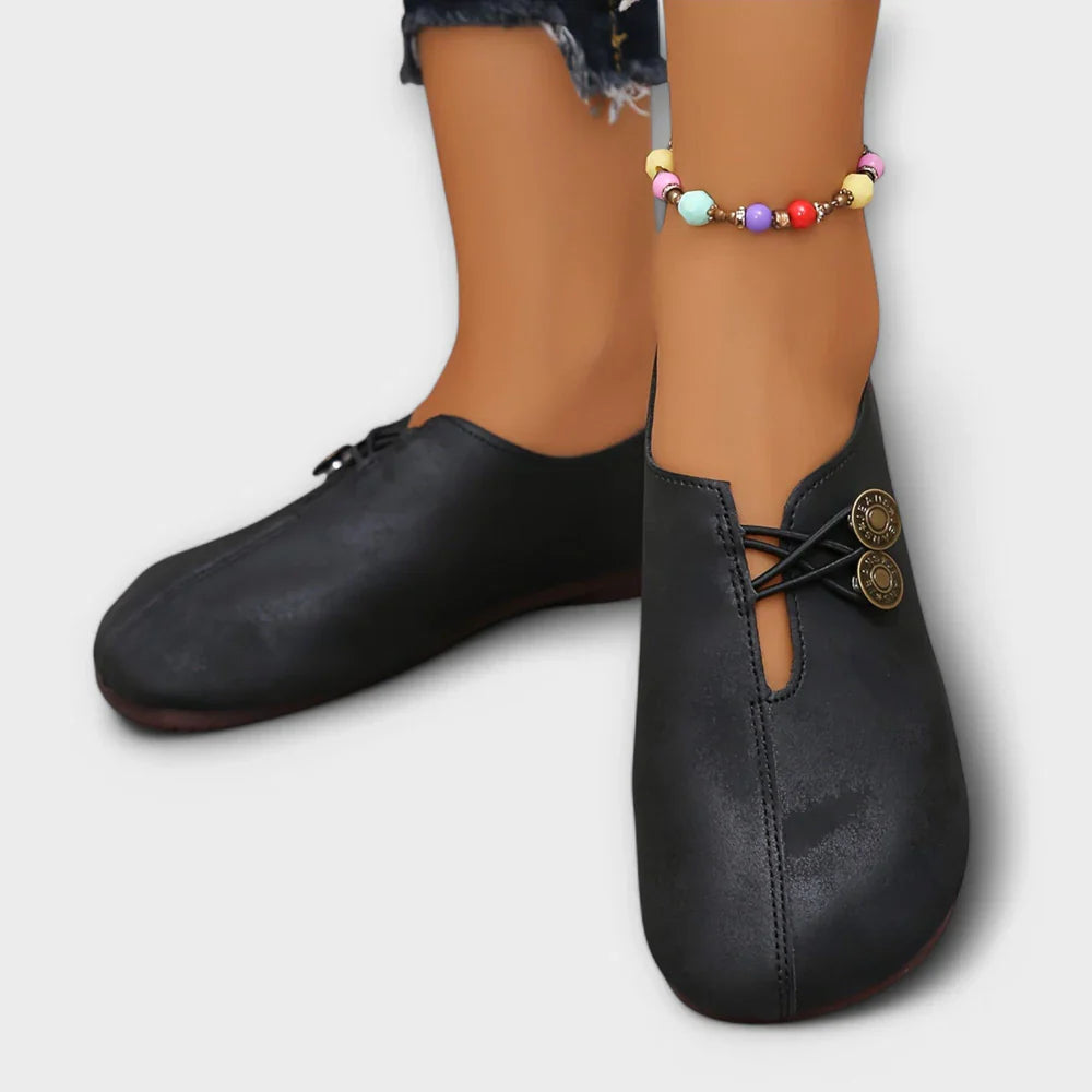NALA SUEDE LOAFERS