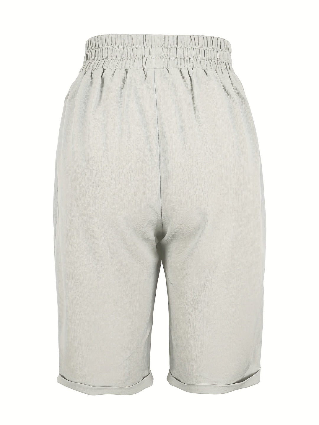 ANNE™ - RELAXED CASUAL CAPRI SHORTS