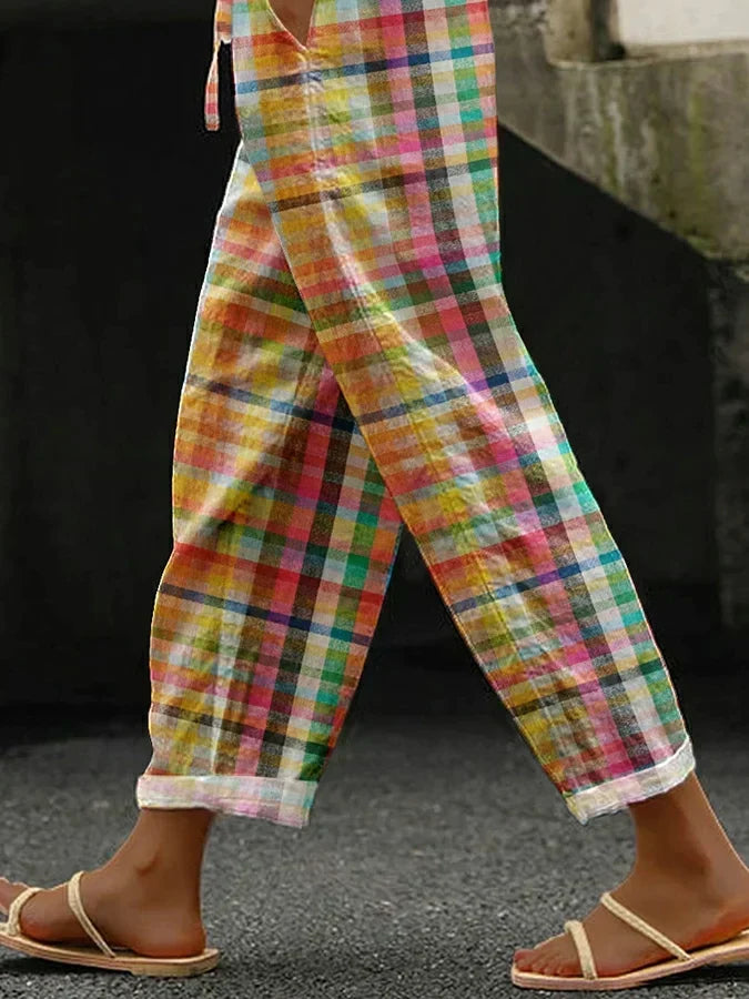 VALERIE™ - COMFORTABLE CASUAL WEEKEND PANTS