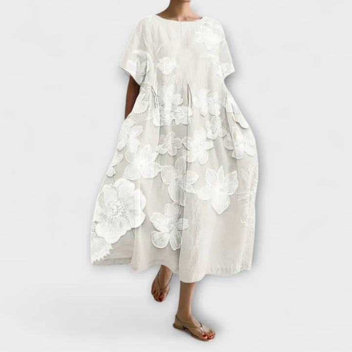 JILL MIDI DRESS