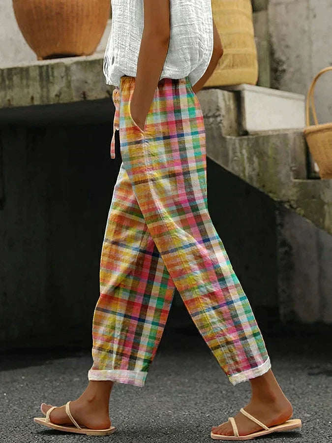 VALERIE™ - COMFORTABLE CASUAL WEEKEND PANTS