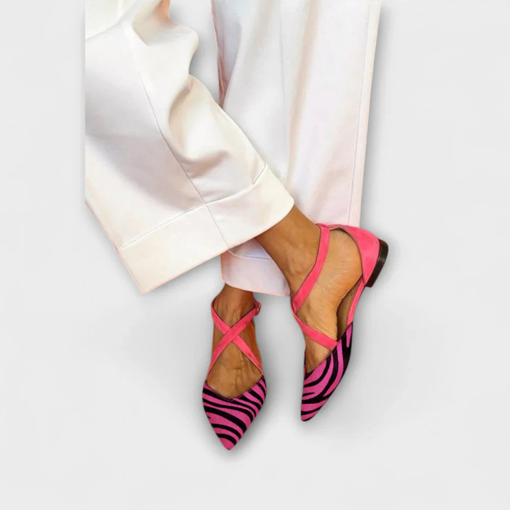 MALTA ZEBRA FLATS