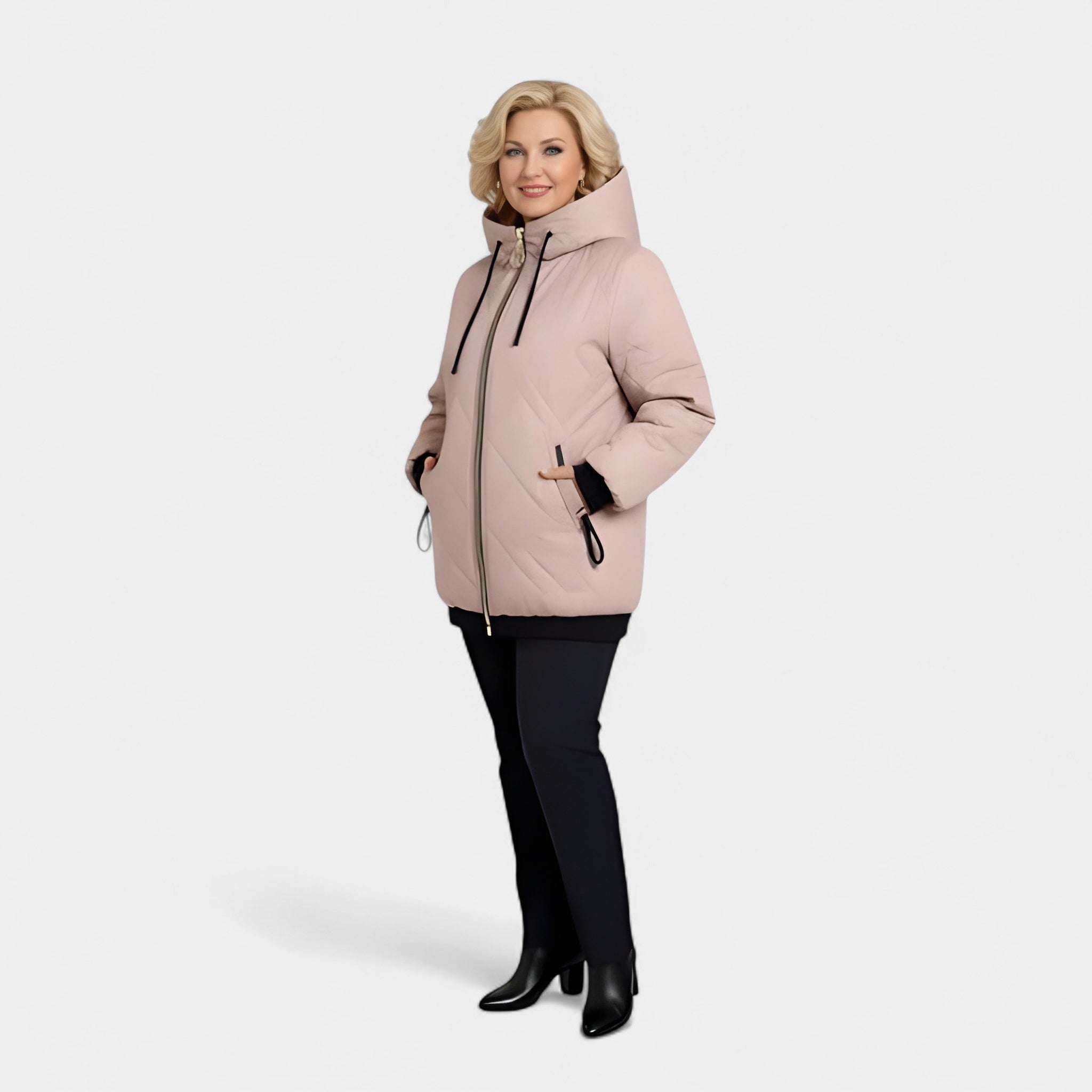 ELLISON™ - STYLISH CASUAL WINTER JACKET