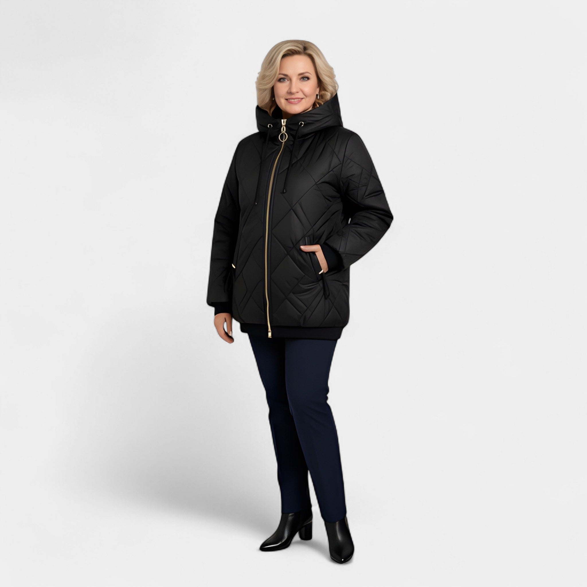 ELLISON™ - STYLISH CASUAL WINTER JACKET