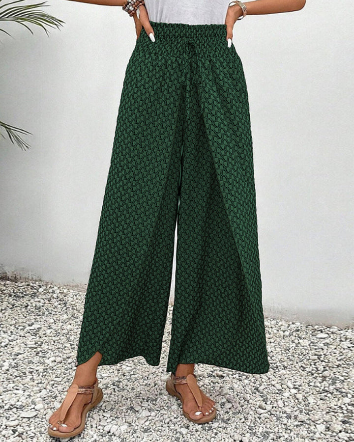 VERA™ - ELEGANT RELAXED WIDE-LEG PANTS