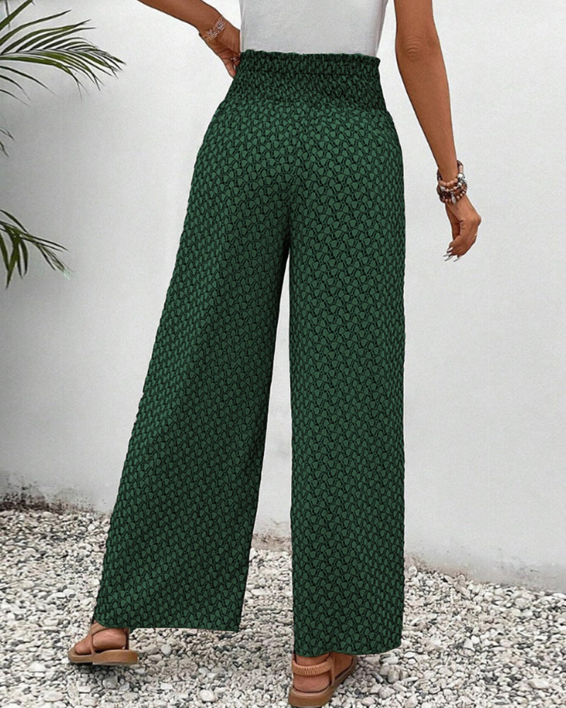 VERA™ - ELEGANT RELAXED WIDE-LEG PANTS
