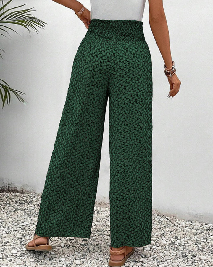 VERA™ - ELEGANT RELAXED WIDE-LEG PANTS