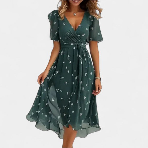 JENNY MIDI DRESS