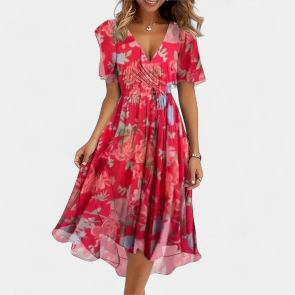 JENNY MIDI DRESS