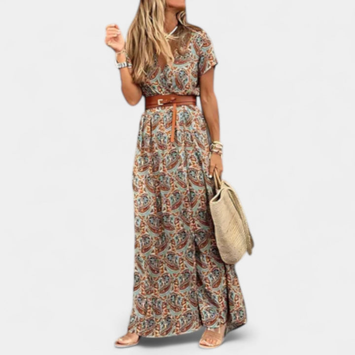 SUSAN MAXI DRESS