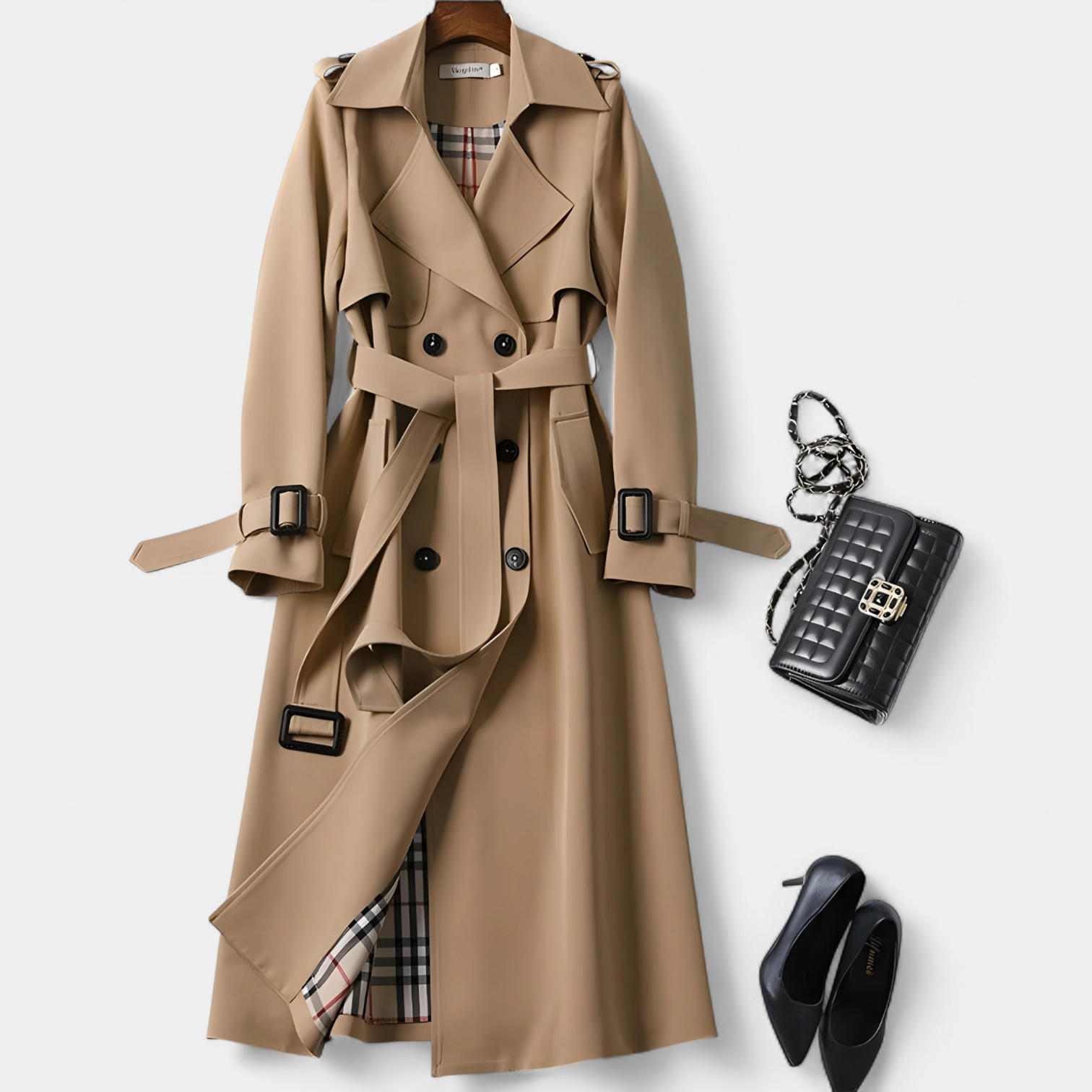VELMA TRENCH COAT