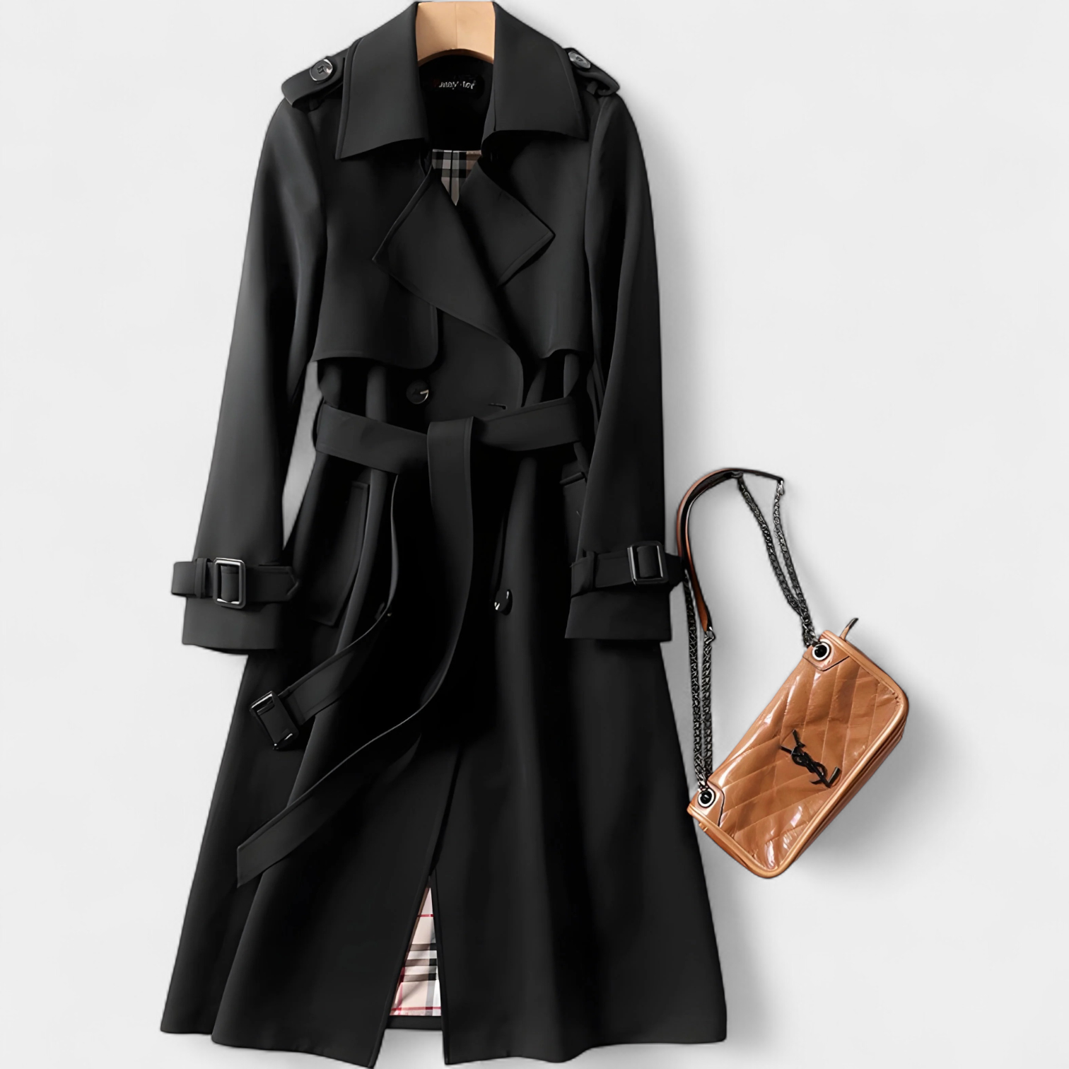 VELMA TRENCH COAT