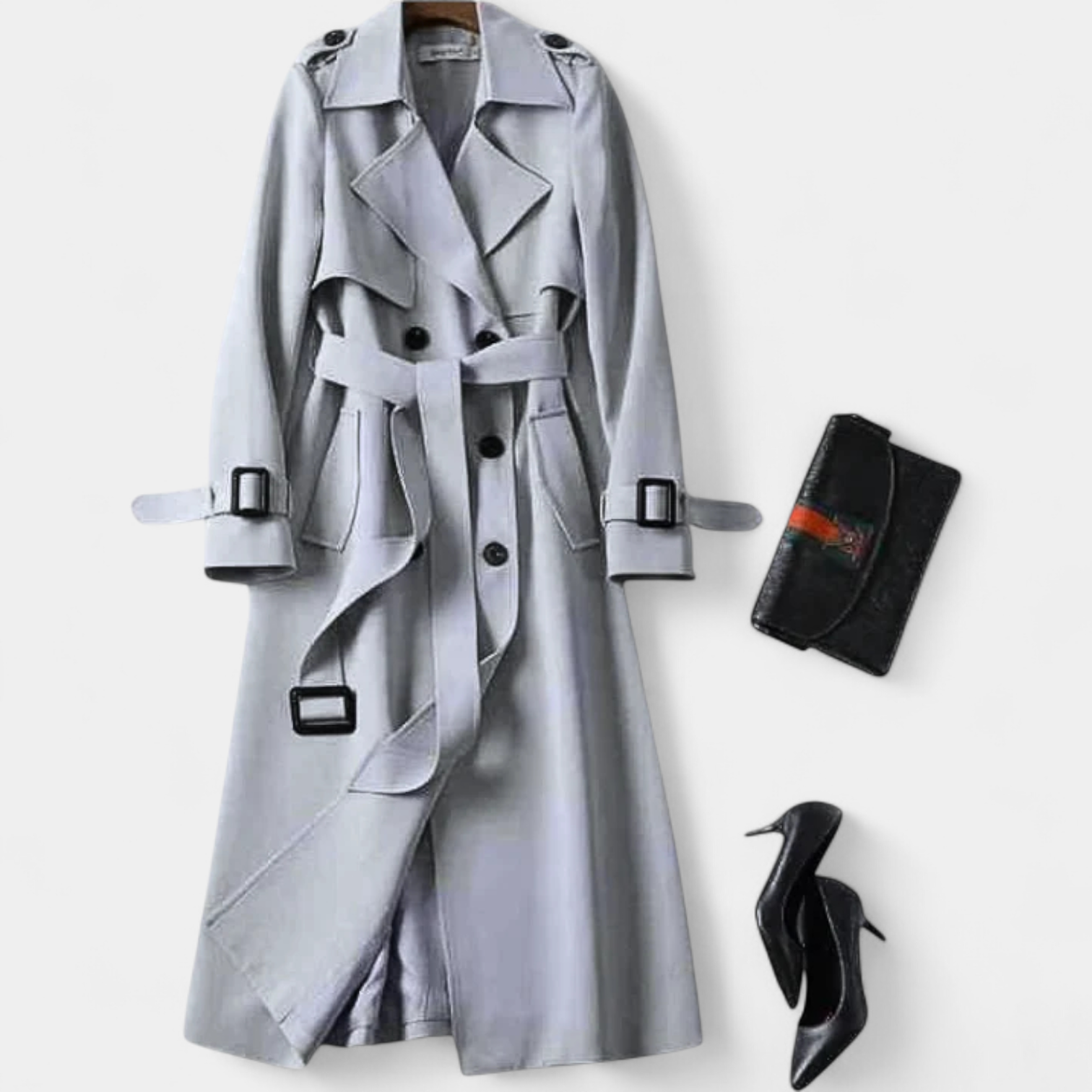 VELMA TRENCH COAT