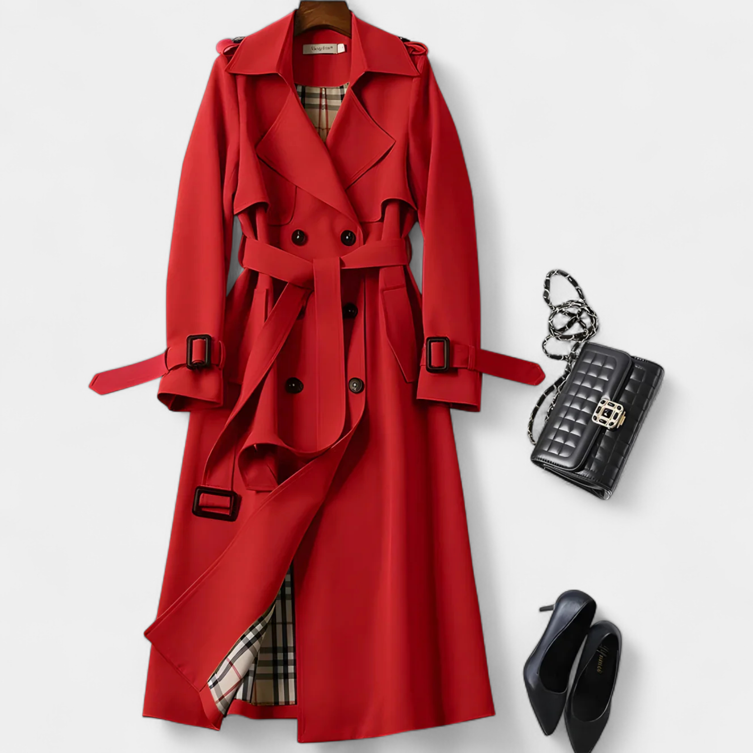 VELMA TRENCH COAT