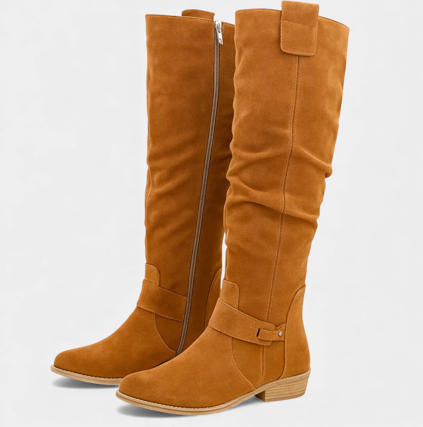RITA™ - ELEGANT SUEDE ORTHOPEDIC BOOTS