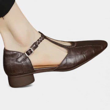 ARMANIA - ORTHOPEDIC ELEGANT LEATHER SHOES | PREMIUM EDITION