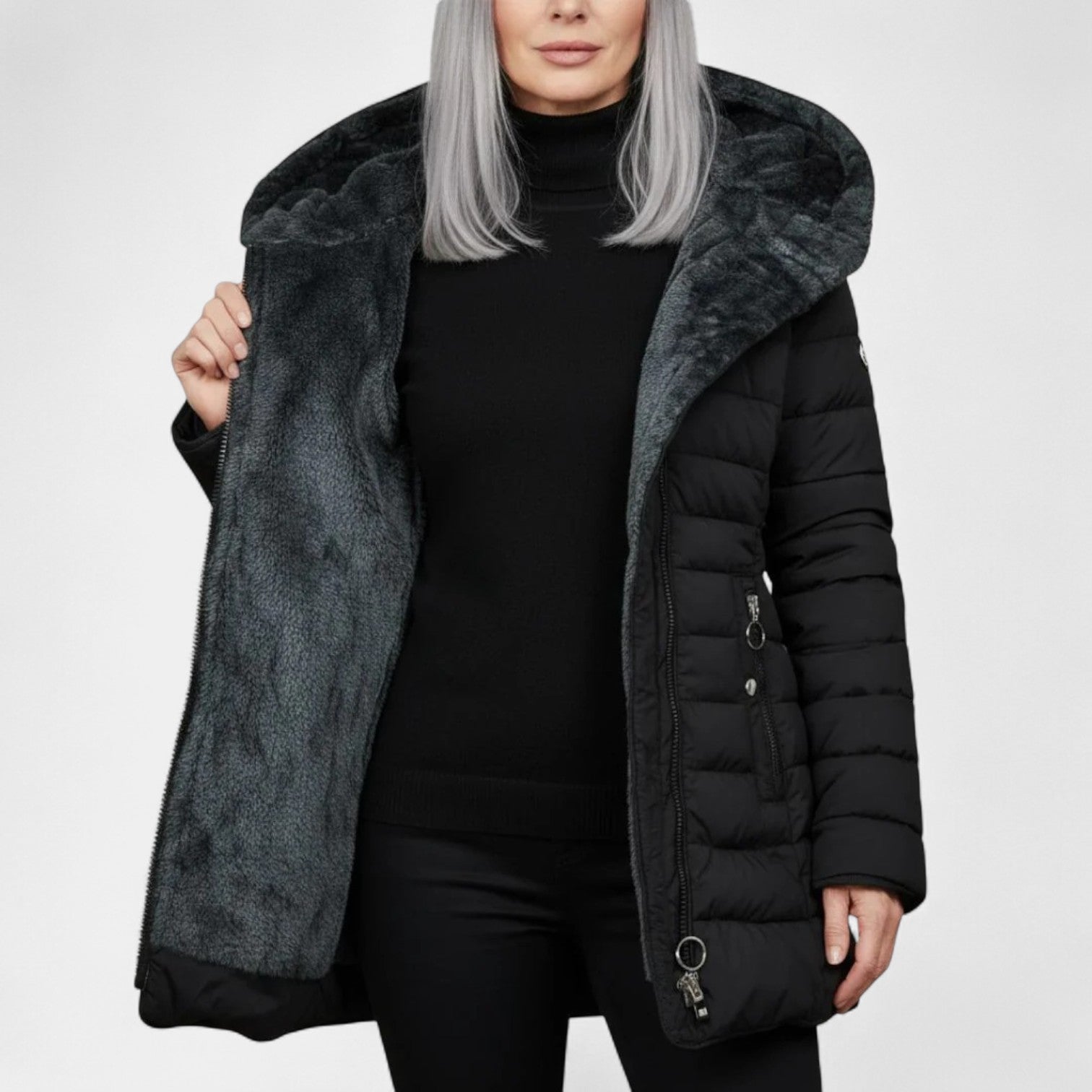BELLA™ - WATERPROOF WINTER COAT