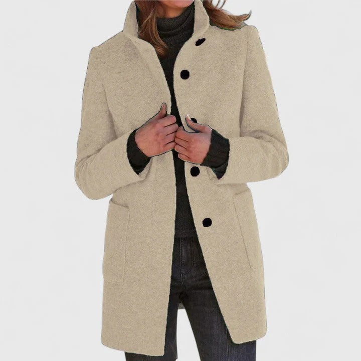 MARTINA - CHIC EVERYDAY TRENCHCOAT