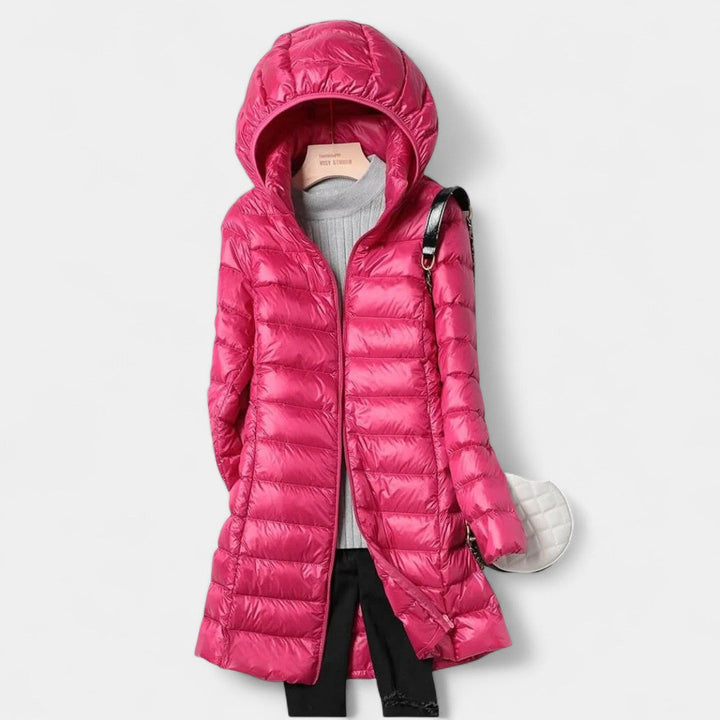 FIONA™ - ULTRALIGHT DOWN WINTER JACKET