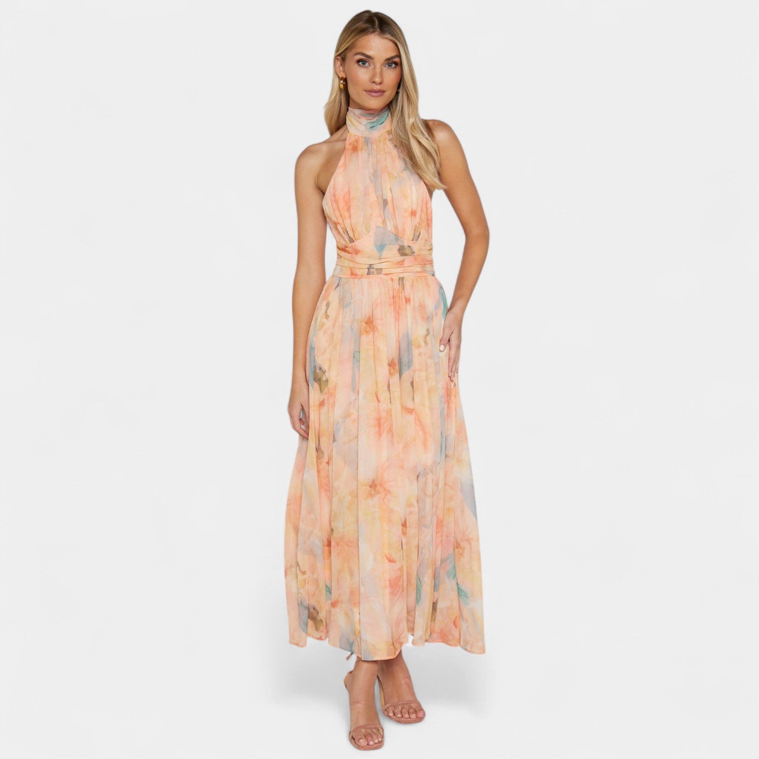 ELLA MAXI DRESS