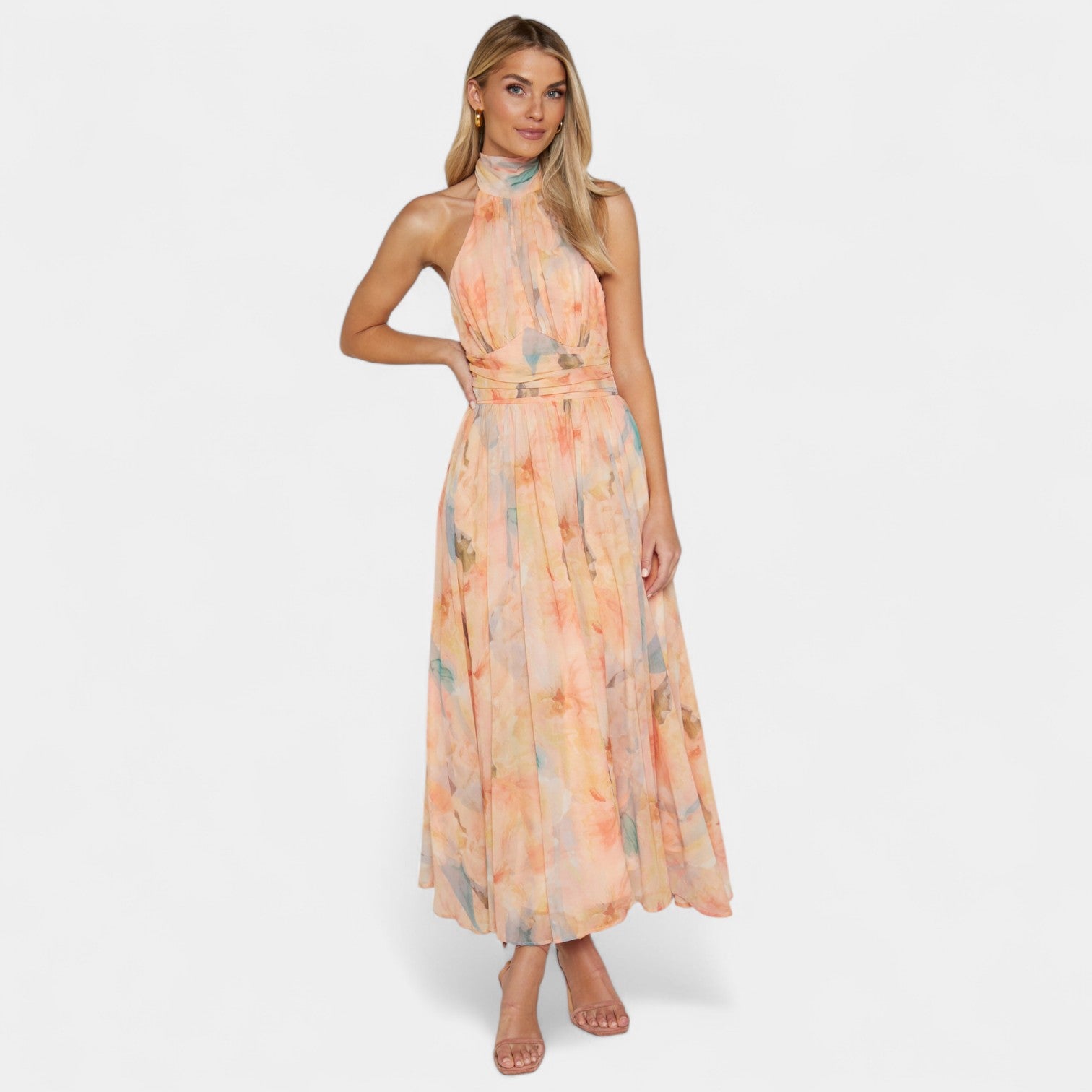 ELLA MAXI DRESS