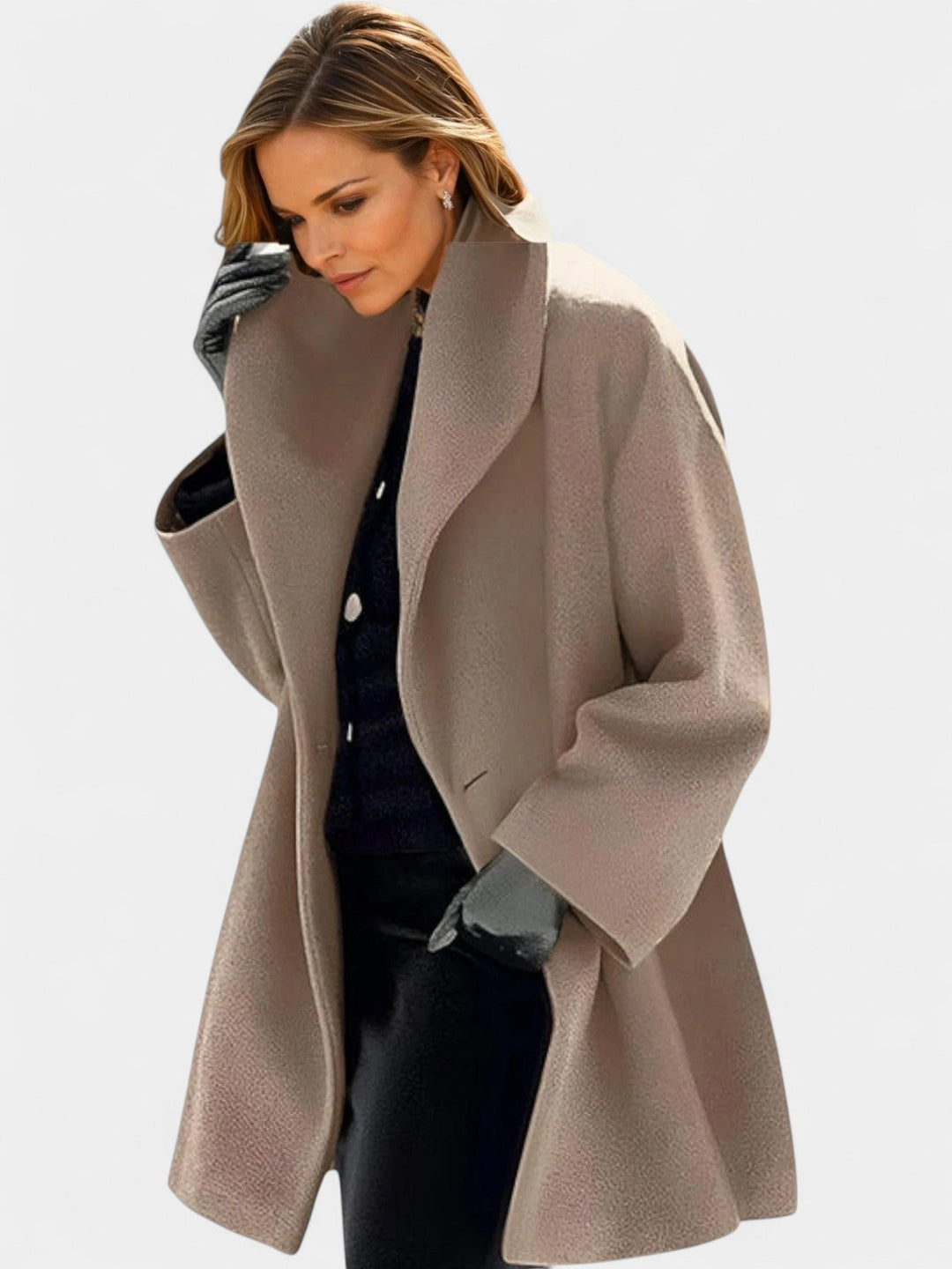 MELANIE COAT