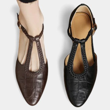 ARMANIA - ORTHOPEDIC ELEGANT LEATHER SHOES | PREMIUM EDITION