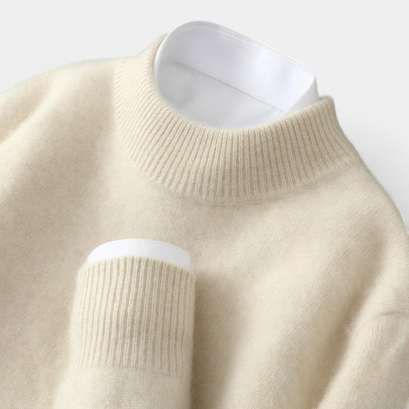 TEDDYSHIRE - CASHMERE SWEATER