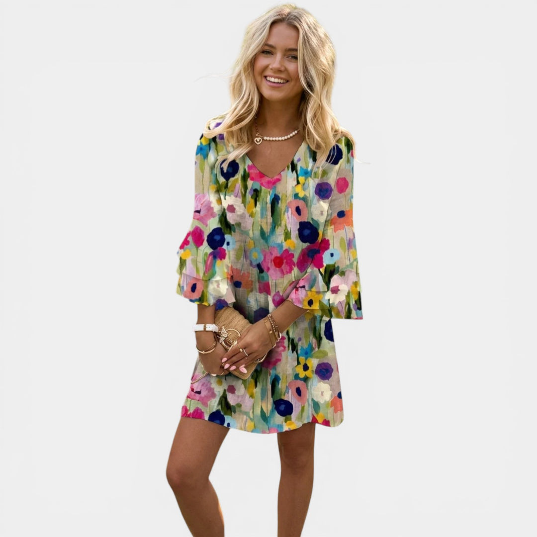 MIA™ - ELEGANT MINI DRESS