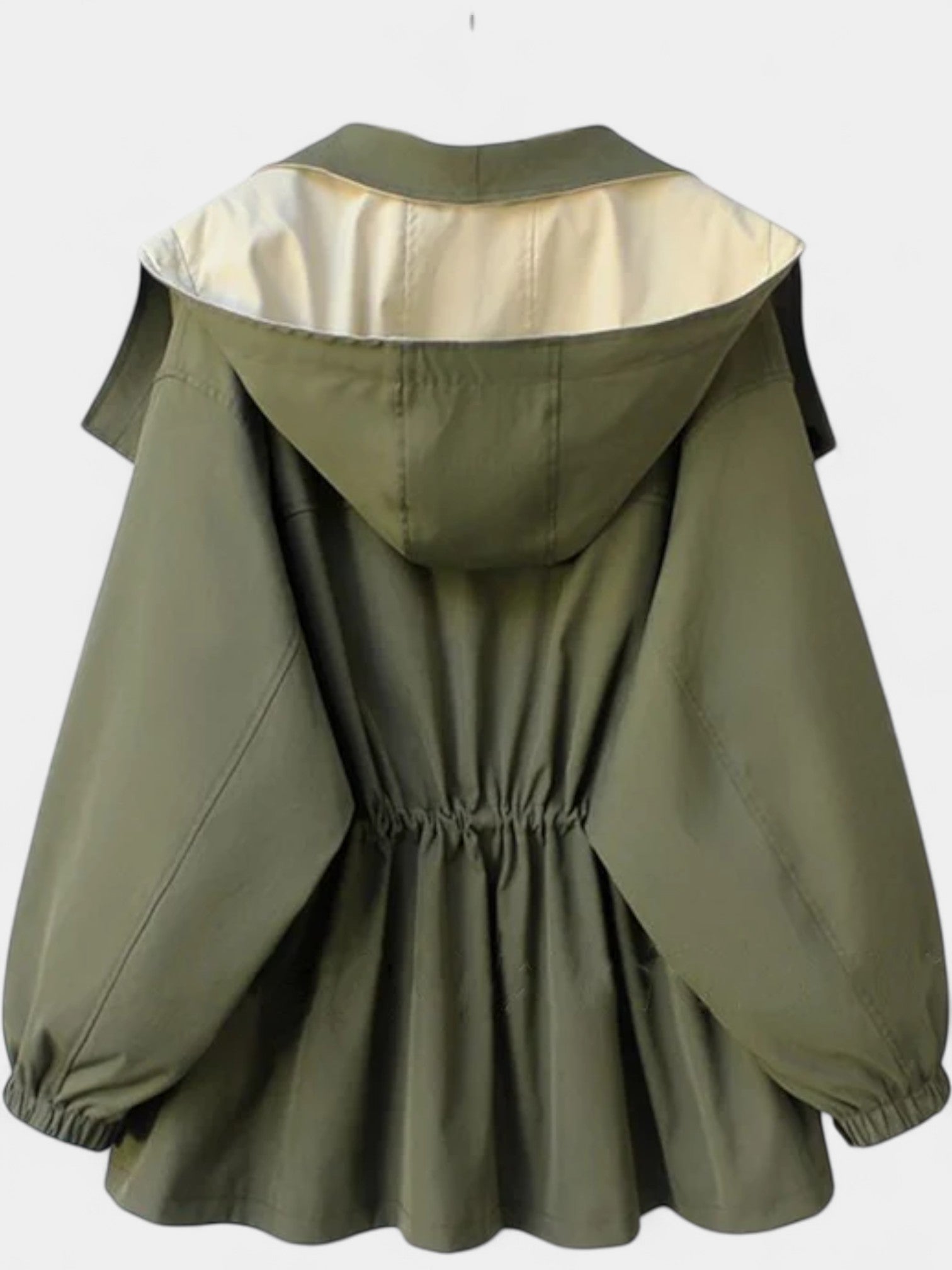 GABRIELLA AUTUMN COAT