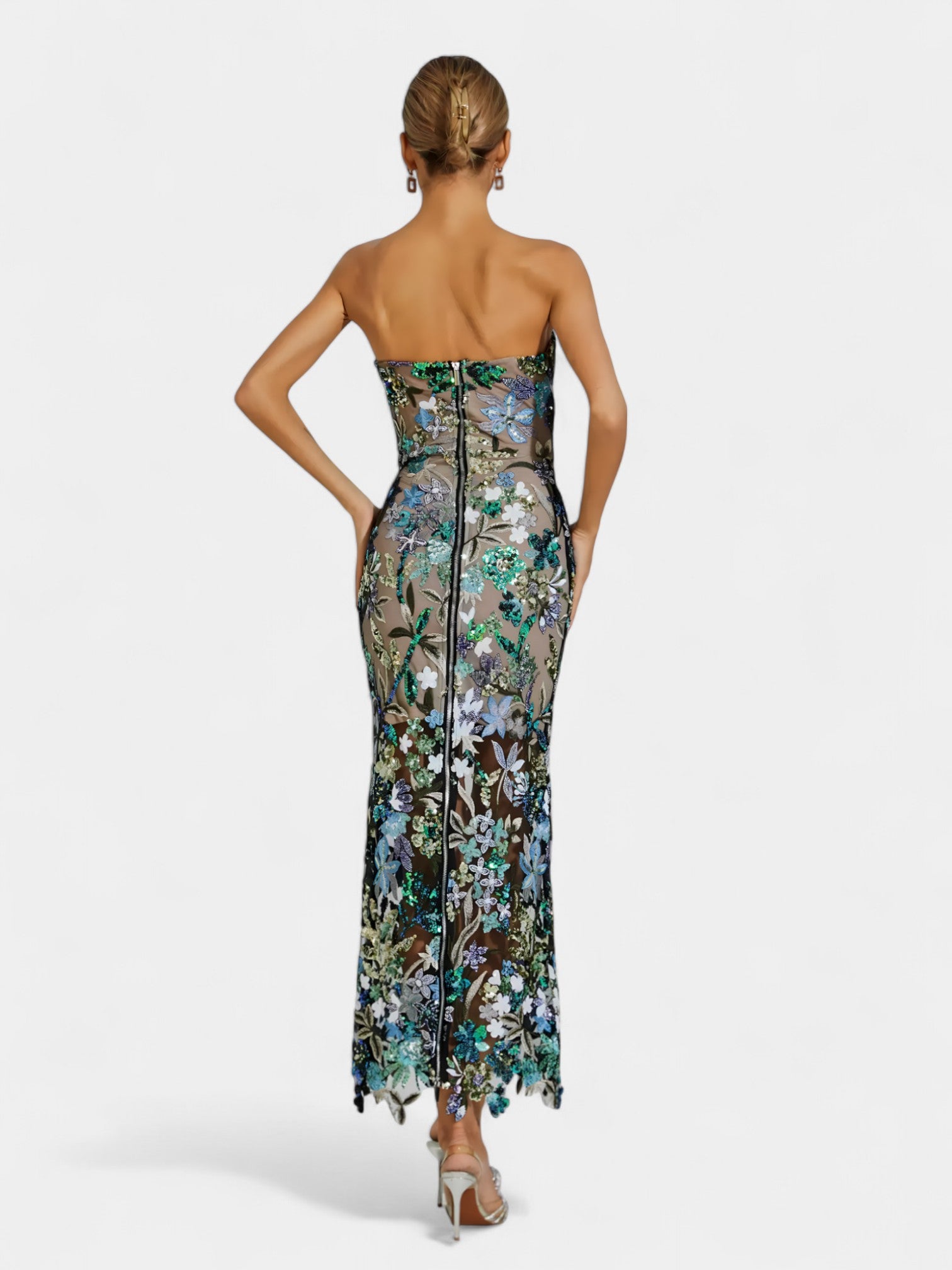 LORETTA MAXI DRESS