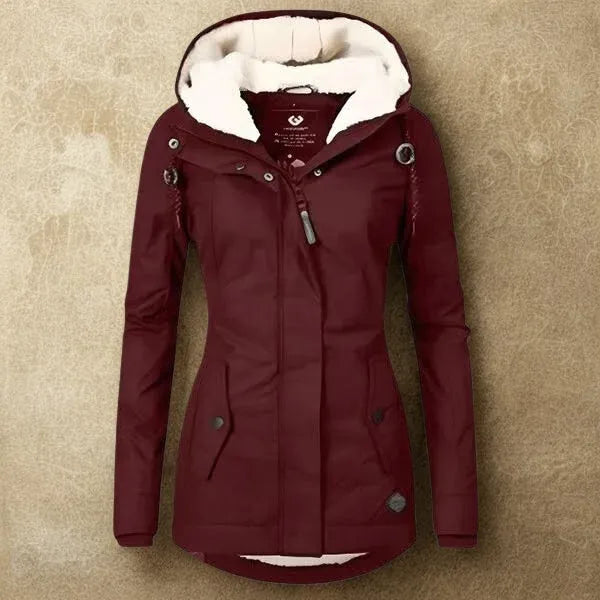 AMELIA - WEATHERPROOF EVERYDAY JACKET