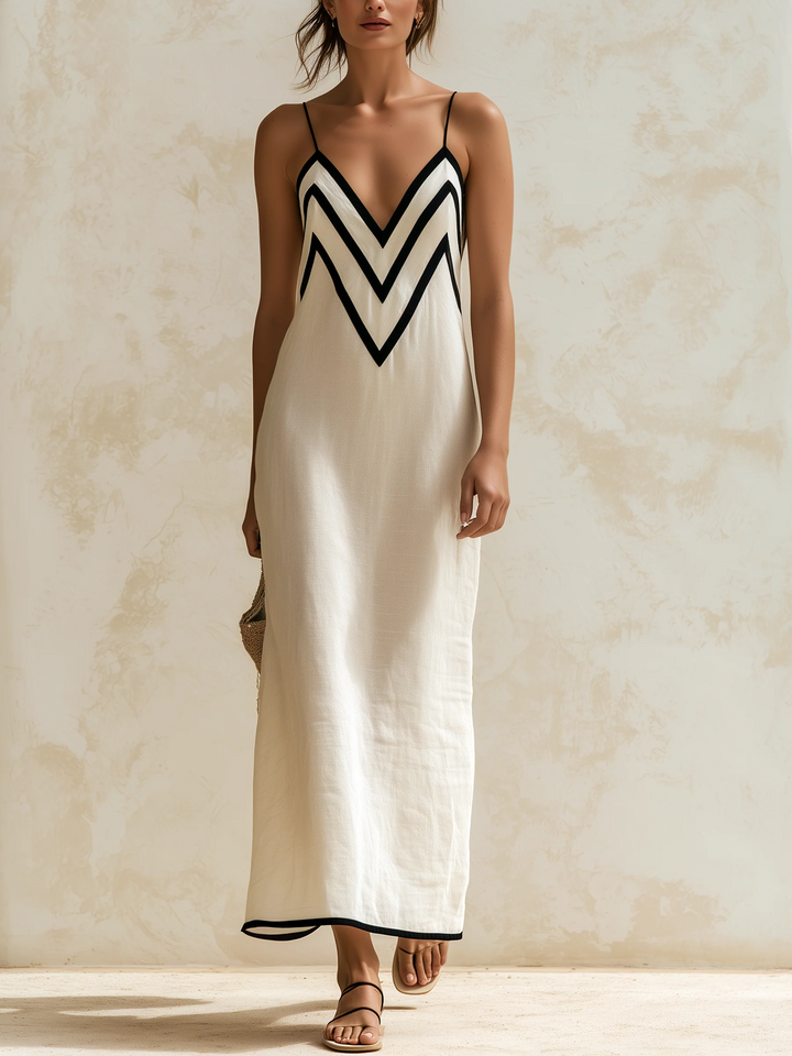 NORMA™ - ELEGANT SUMMER MAXI DRESS