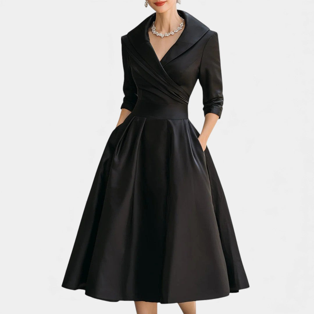 MADONA™ - ELEGANT MIDI DRESS