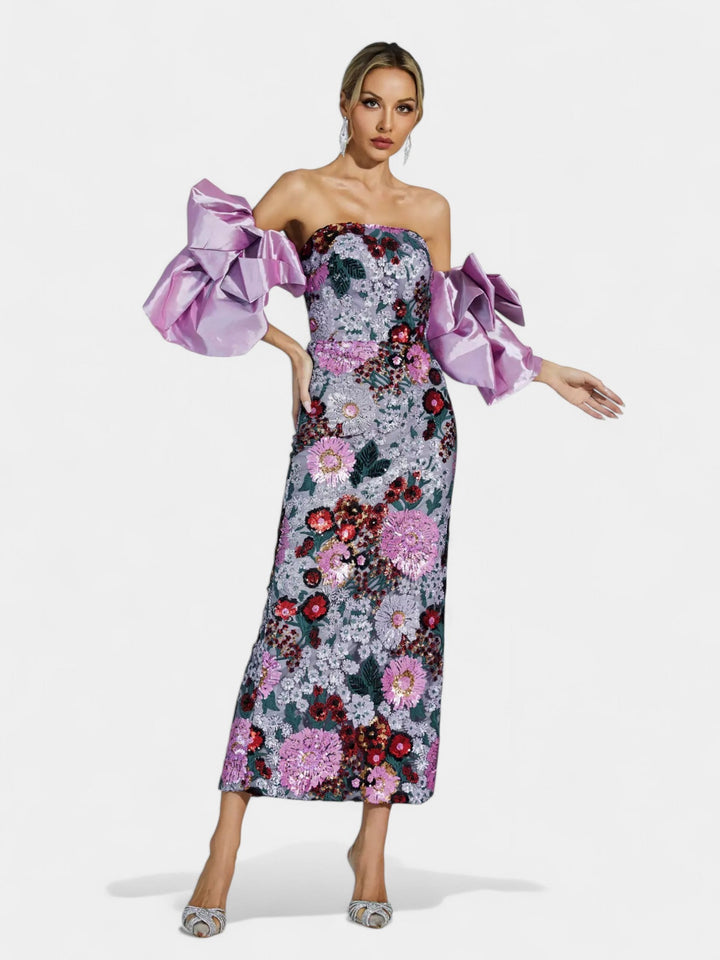VALINA MAXI DRESS
