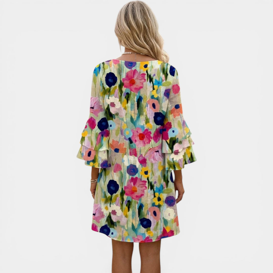 MIA™ - ELEGANT MINI DRESS