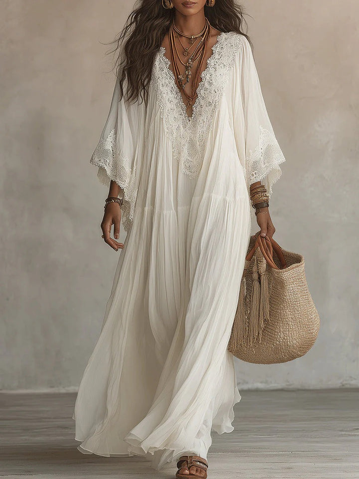 CELESTE™ - ELEGANT SUMMER MAXI DRESS