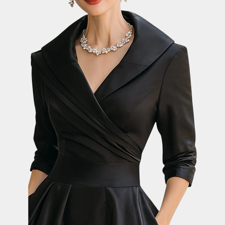 MADONA™ - ELEGANT MIDI DRESS