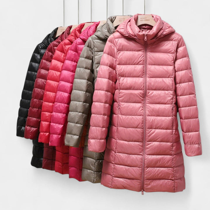 FIONA™ - ULTRALIGHT DOWN WINTER JACKET