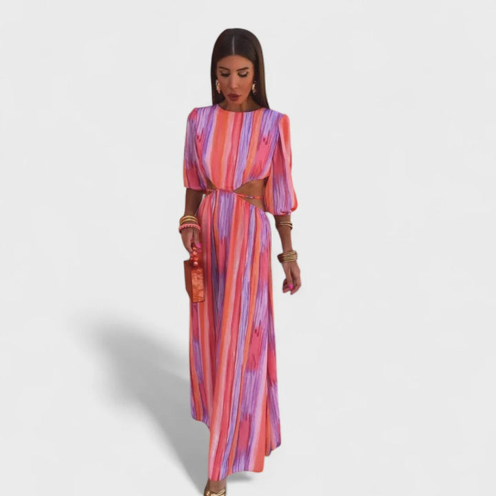 MARIA MAXI DRESS