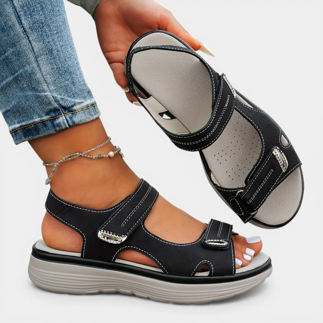 ROBYN™ - ORTHOPEDIC OPEN-TOE SANDALS