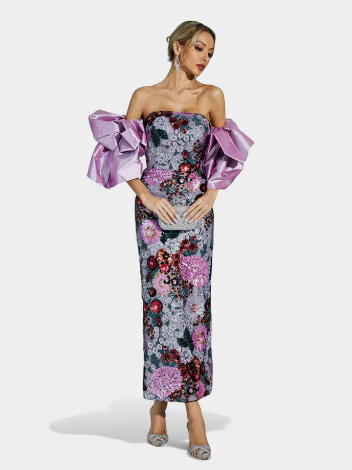 VALINA MAXI DRESS